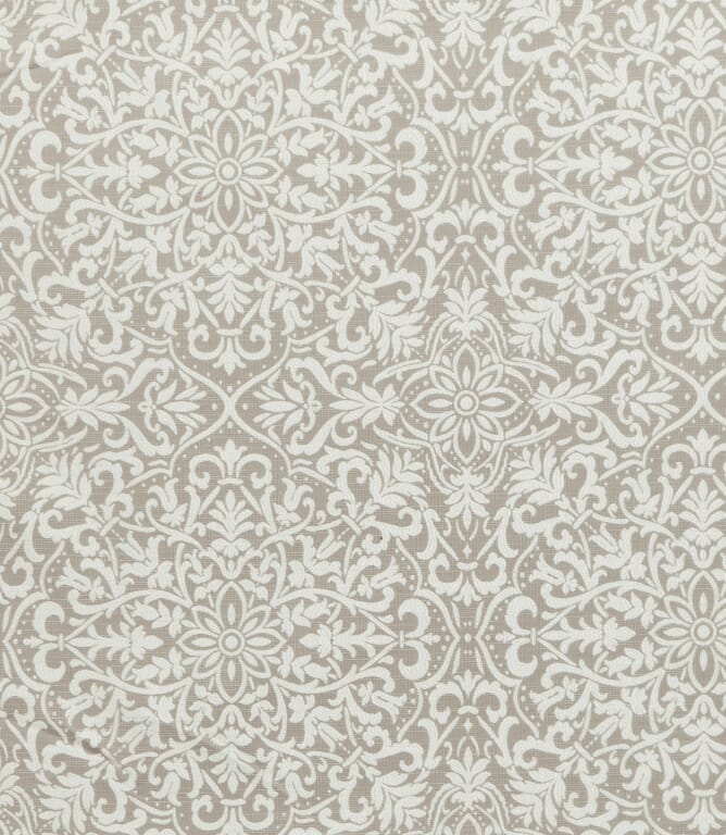 Putty Kingsley FR  Fabric