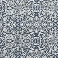 Kingsley FR  Fabric / Royal