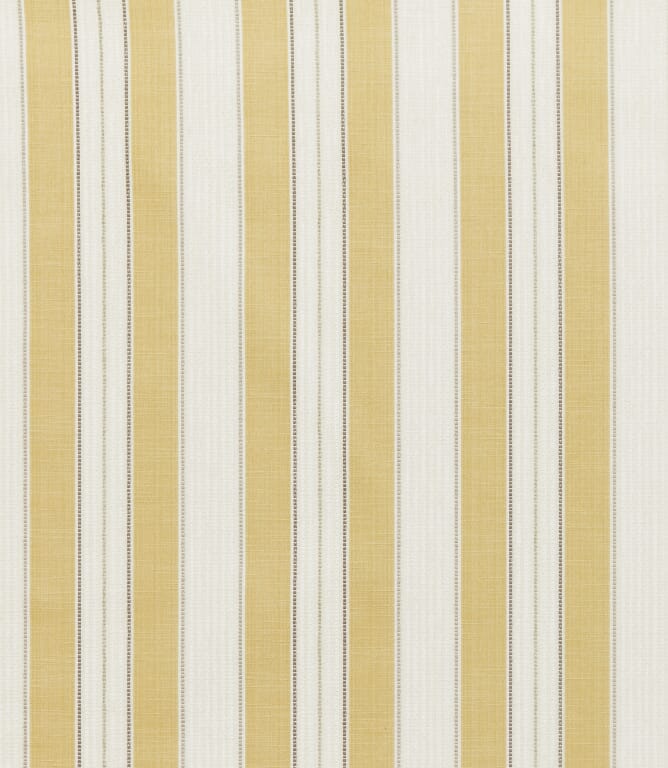 Ochre Ripley FR Fabric
