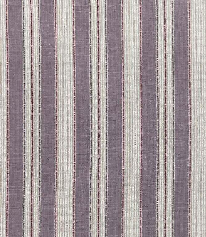 Plum Ripley FR Fabric