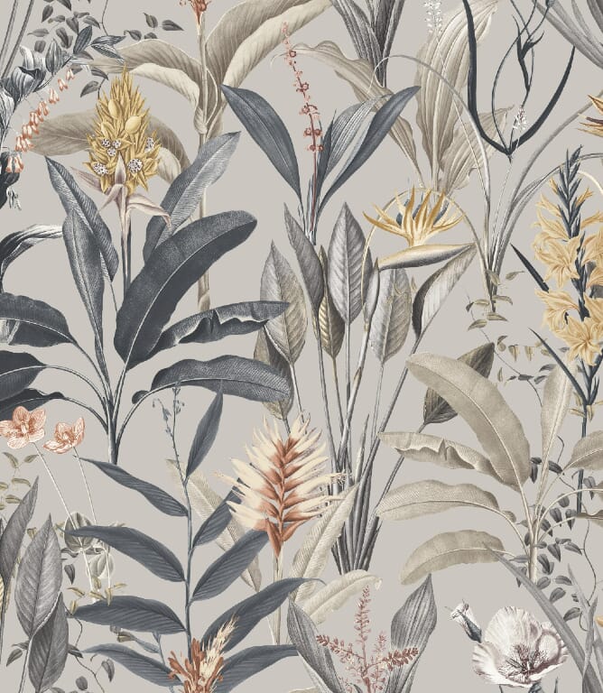 Ochre Imbali FR Fabric