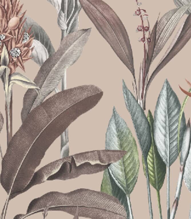 Imbali FR Fabric / Blush