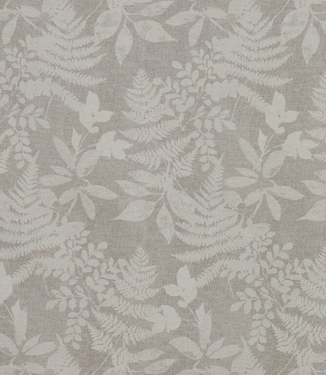 Made to Measure Curtains Linen Aubrey FR Fabric Just Fabrics