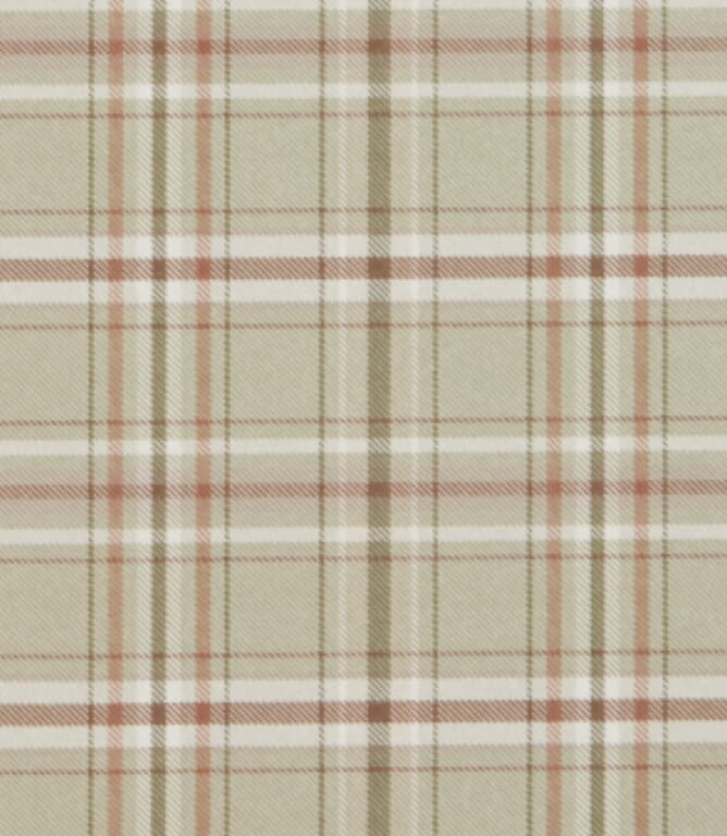 Langholm FR Fabric / Olive
