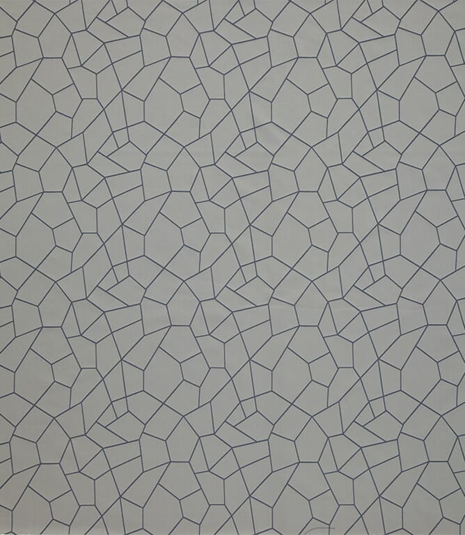 Made to Measure Curtains Midnight Abstract FR Fabric Just Fabrics