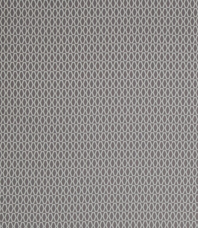 Pewter Impact FR Fabric