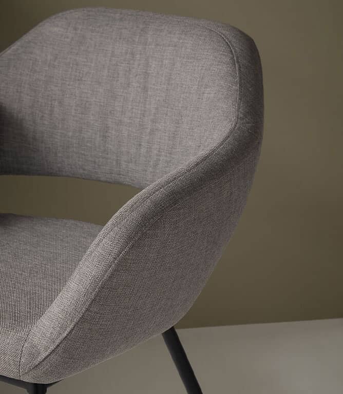 Compass FR Fabric / Almond