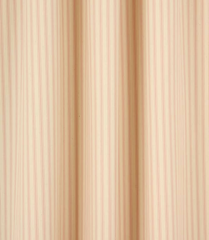 JF Ticking Fabric / Pink