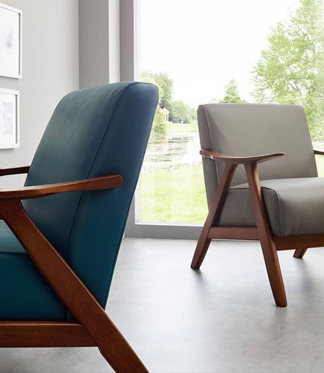 Rio FR Fabric / Ochre