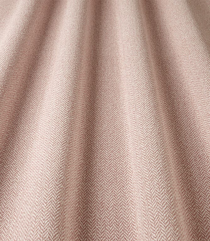 Dalton FR Fabric / Blush