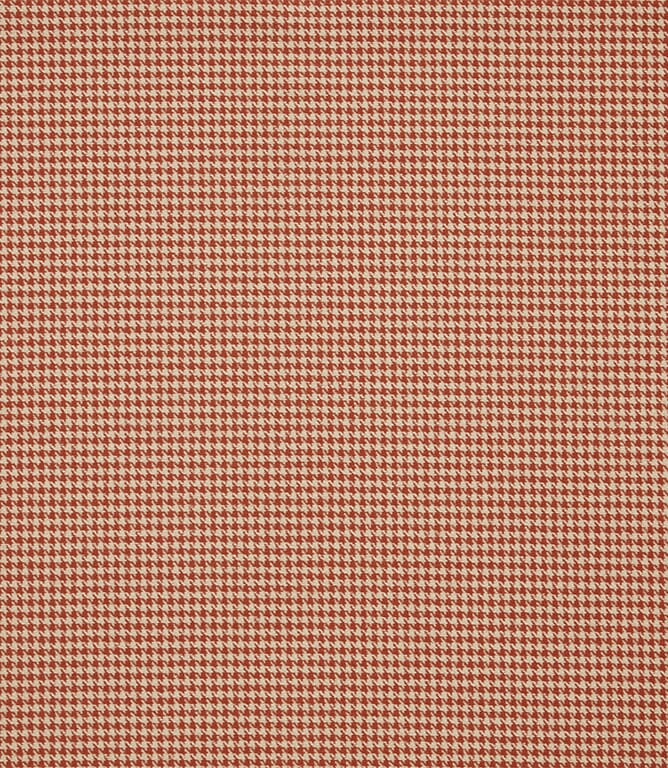 Houndstooth FR  Fabric / Flame