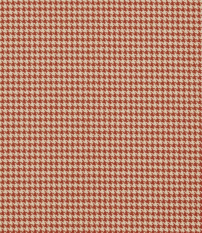 Houndstooth FR  Fabric / Flame