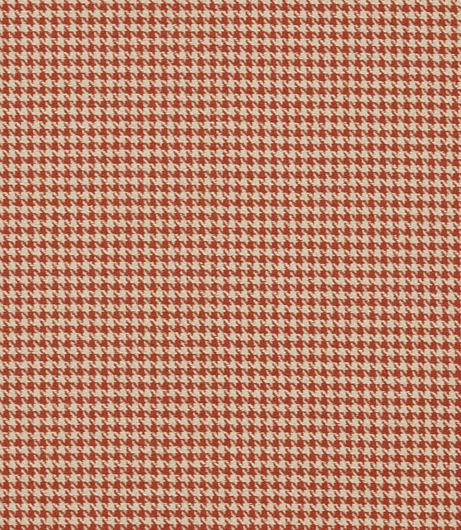 Houndstooth FR  Fabric / Flame