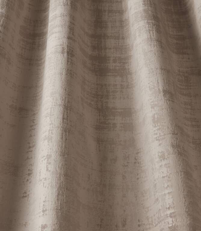 Richmond FR Velour Fabric / Mink