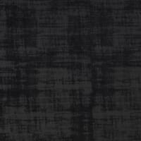 Richmond FR Velour Fabric / Black