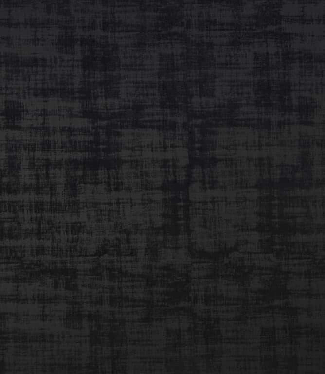 Richmond FR Velour Fabric / Black
