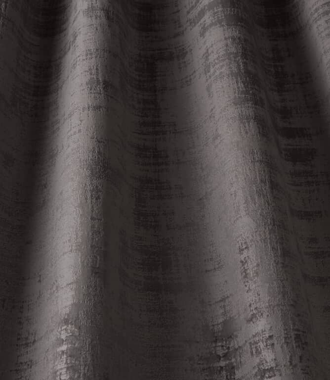 Richmond FR Velour Fabric / Charcoal