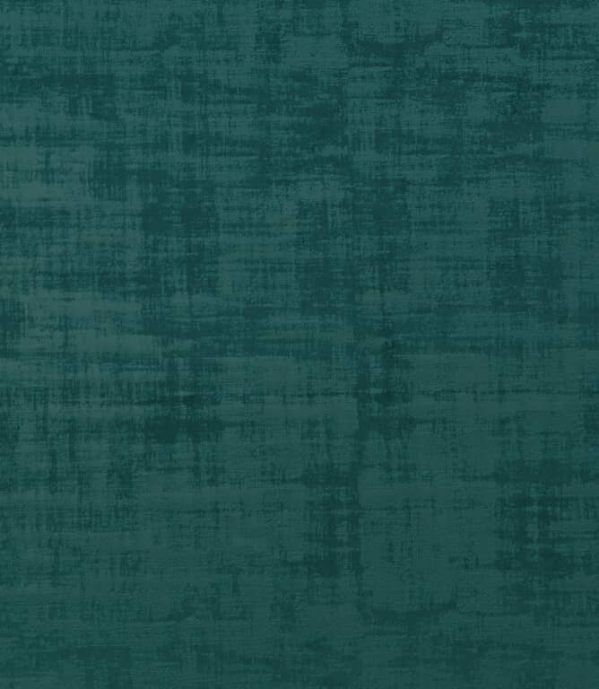Richmond FR Velour Fabric / Teal