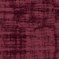 Richmond FR Velour Fabric / Mulberry