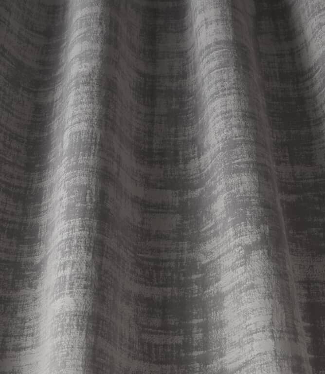 Richmond FR Velour Fabric / Grey