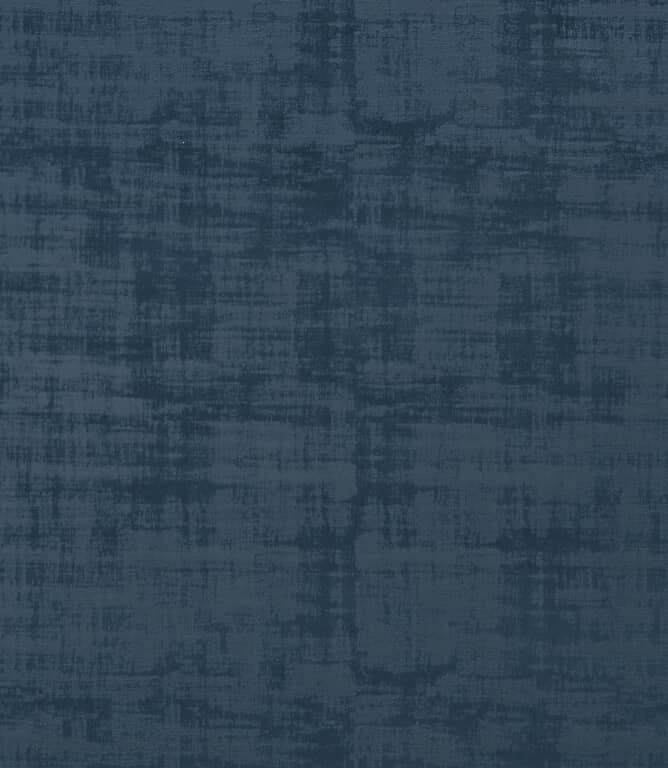 Richmond FR Velour Fabric / Blue