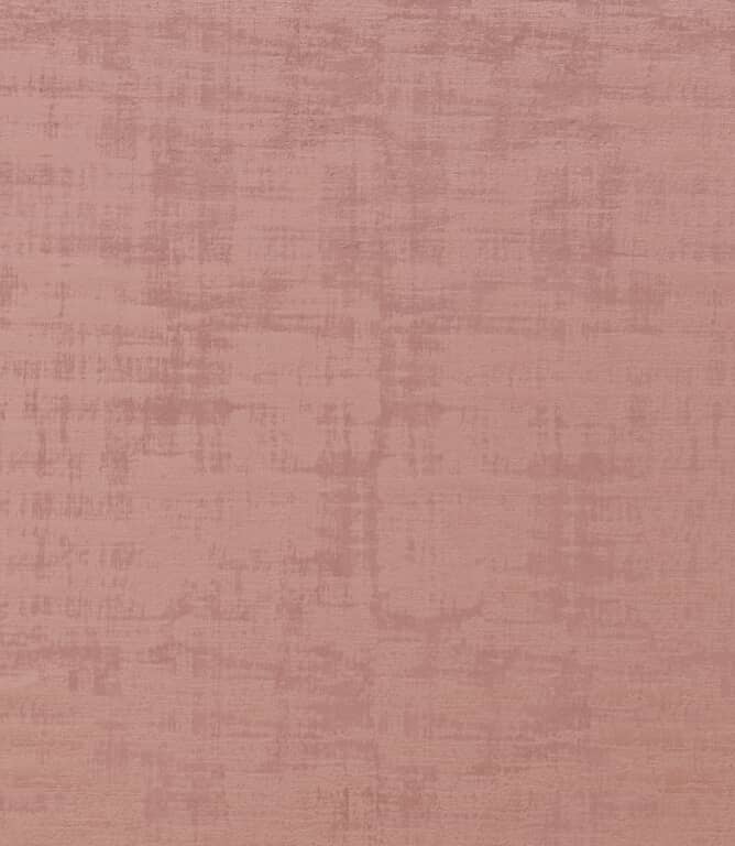 Richmond FR Velour Fabric / Coral