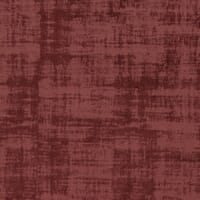 Richmond FR Velour Fabric / Bordeaux