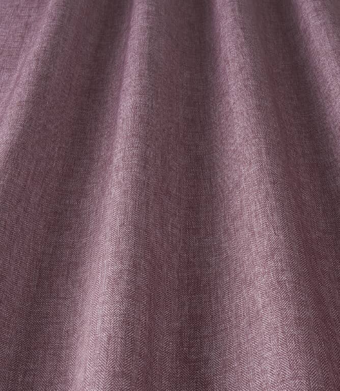 Everett FR Fabric / Aubergine