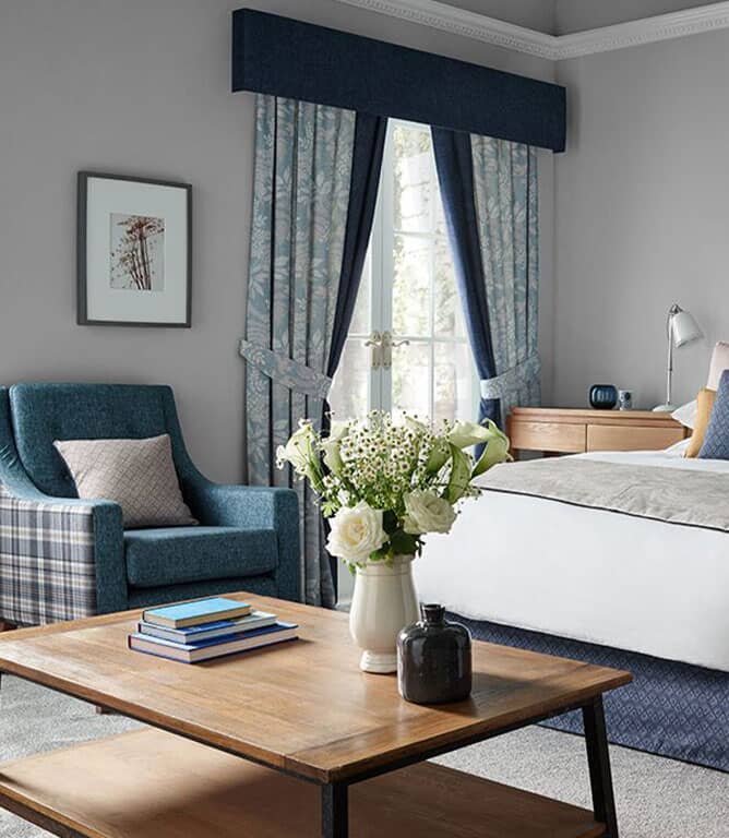 Everett FR Fabric / Denim