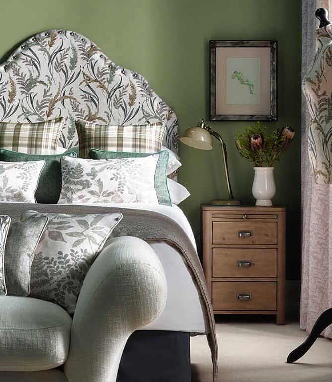 Everett FR Fabric / Biscuit