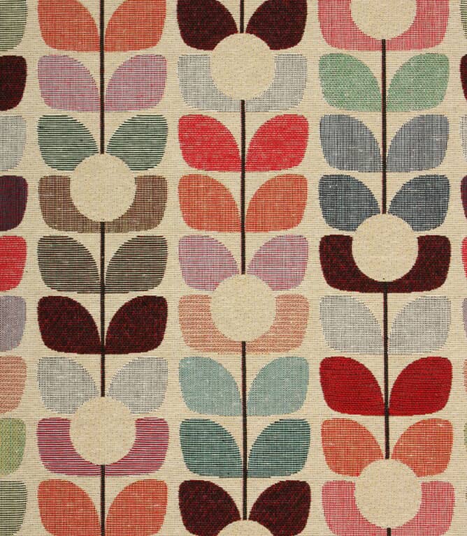 Abelia Fabric / Multi