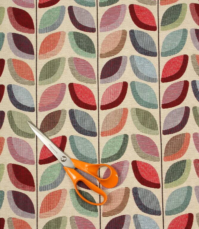 Celadine Fabric / Multi