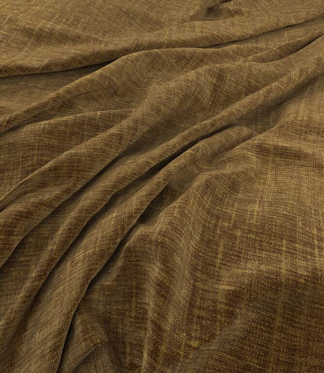 Petworth FR Fabric / Tobacco