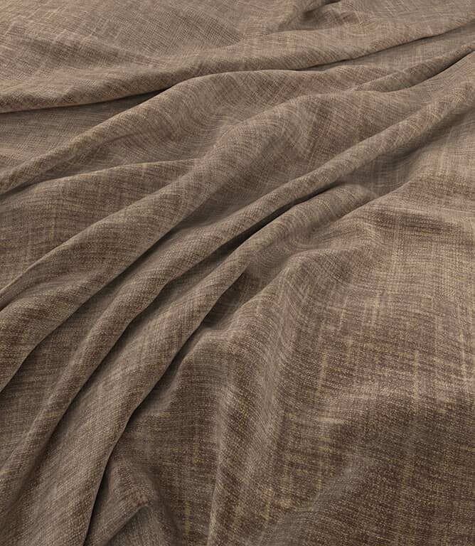 Petworth FR Fabric / Bark