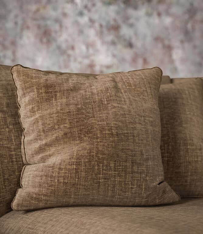 Petworth FR Fabric / Bark