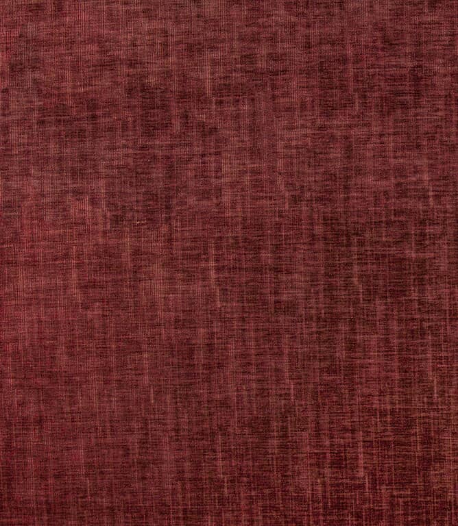 Petworth FR Fabric / Burgundy