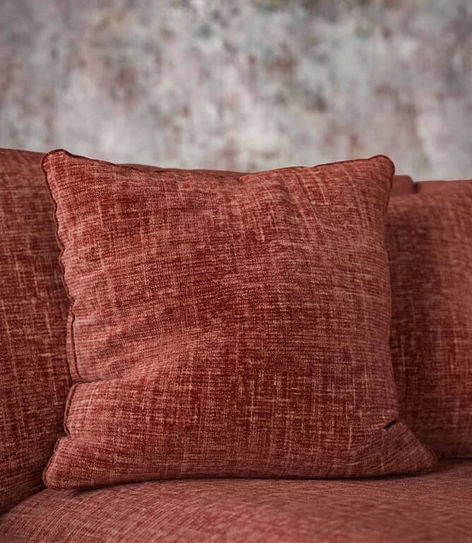 Petworth FR Fabric / Brick