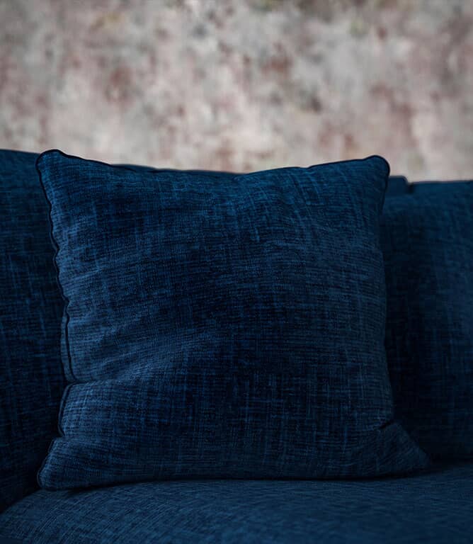 Petworth FR Fabric / Royal