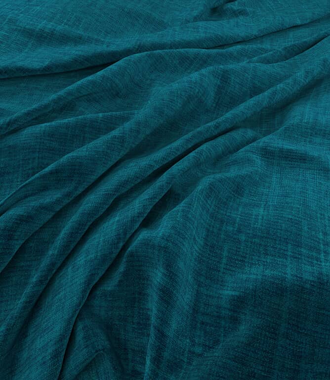 Petworth FR Fabric / Azure