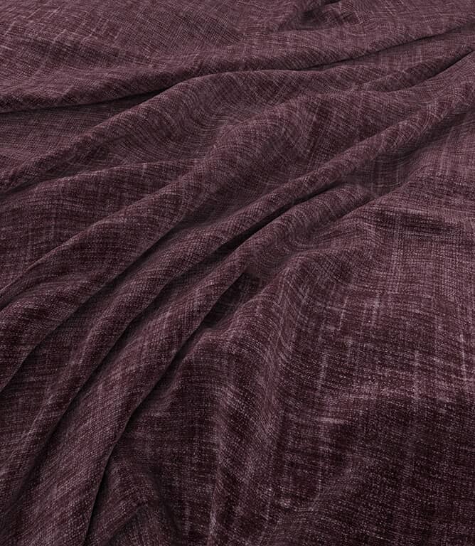 Petworth FR Fabric / Amethyst