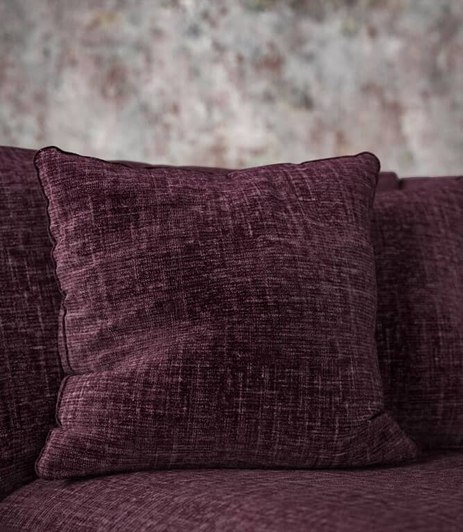 Petworth FR Fabric / Amethyst