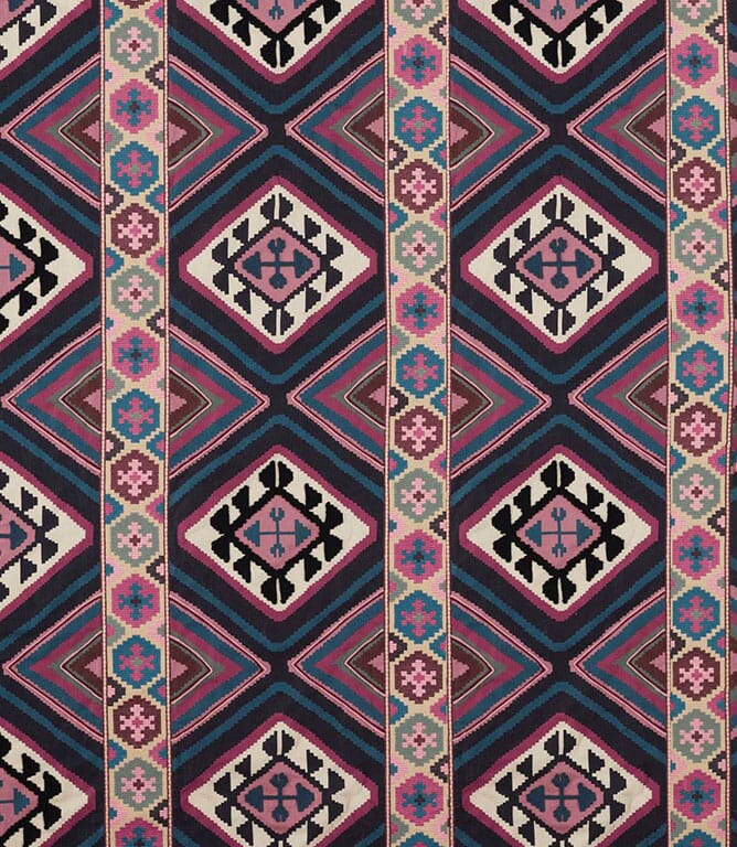 Barbed Berry / Indigo