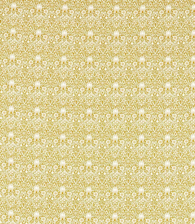 Made to Measure Curtains Sunflower Borage Fabric Just Fabrics