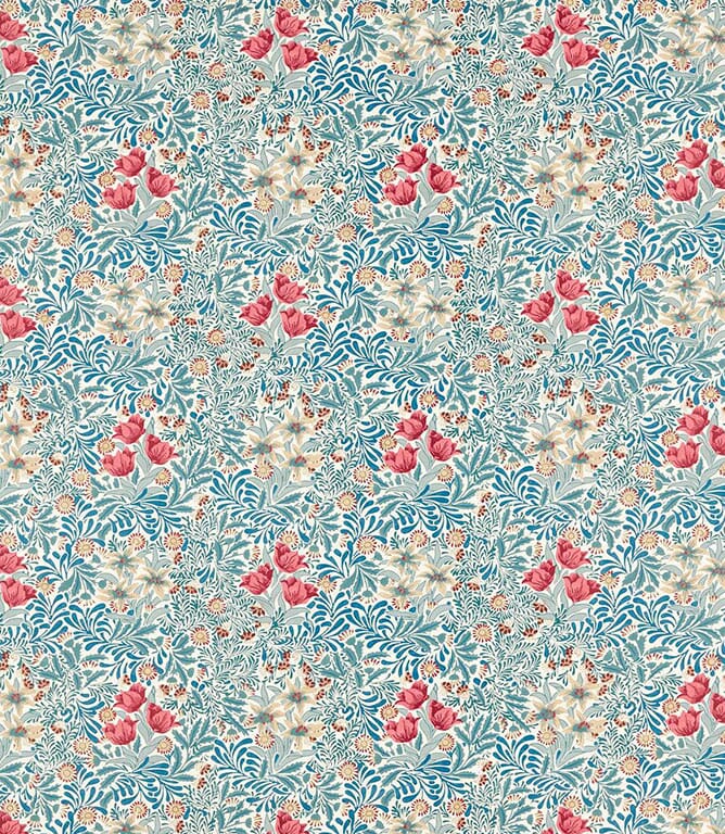Barbed Berry / Indigo