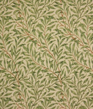 William Morris Persian Tapestry - Free Samples Available - Fabric Online
