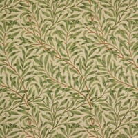 Willow Bough Tapestry Fabric / Sage
