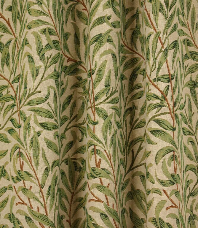 William Morris  Willow Bough Tapestry Fabric / Sage