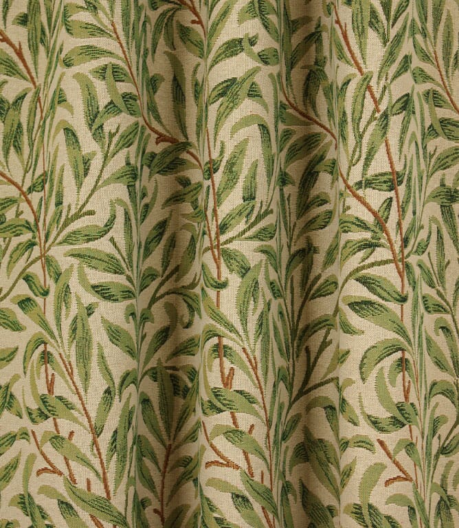 William Morris  Willow Bough Tapestry Fabric / Sage