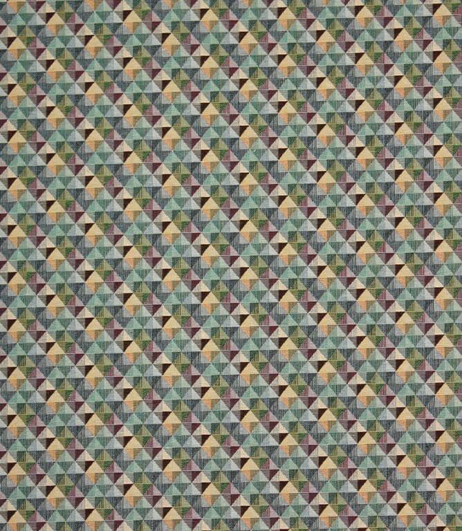 Amethyst JF Geo Fabric