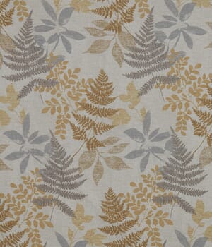 Aubrey FR Upholstery Fabric / Ochre Aubrey FR Upholstery Fabric / Ochre
